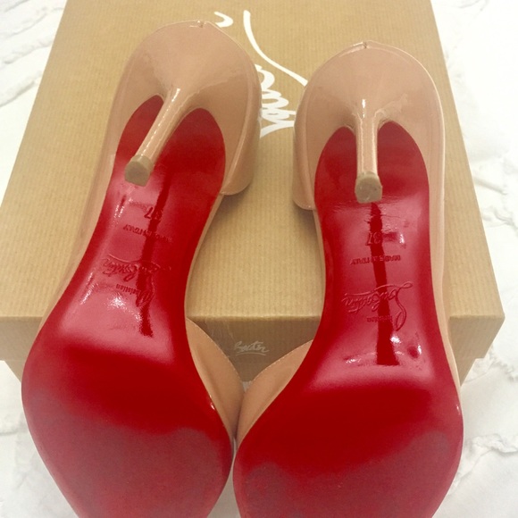 Authentic Louboutin SOLD🚫 👠 - Picture 4 of 4